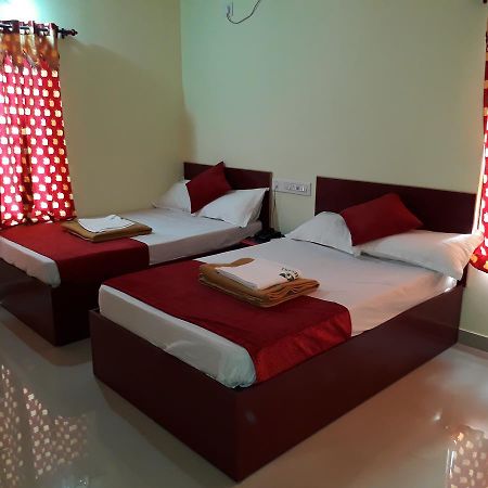Kuzhittura Hotel Ganga Residency المظهر الخارجي الصورة