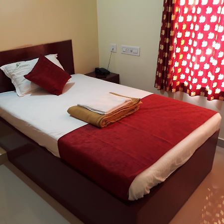 Kuzhittura Hotel Ganga Residency المظهر الخارجي الصورة