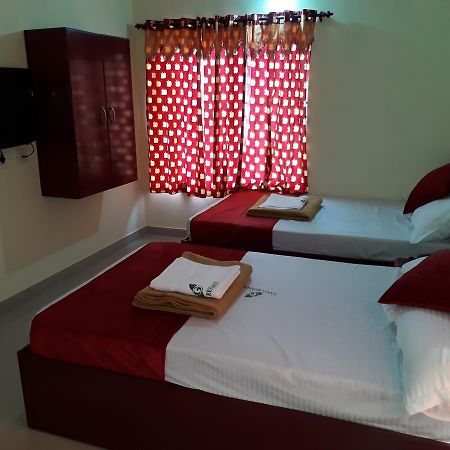 Kuzhittura Hotel Ganga Residency المظهر الخارجي الصورة