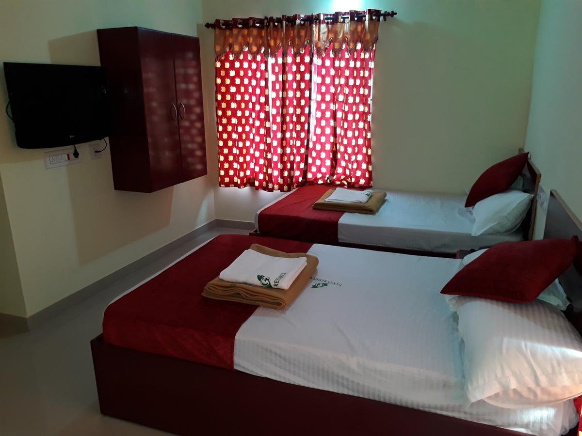 Kuzhittura Hotel Ganga Residency المظهر الخارجي الصورة