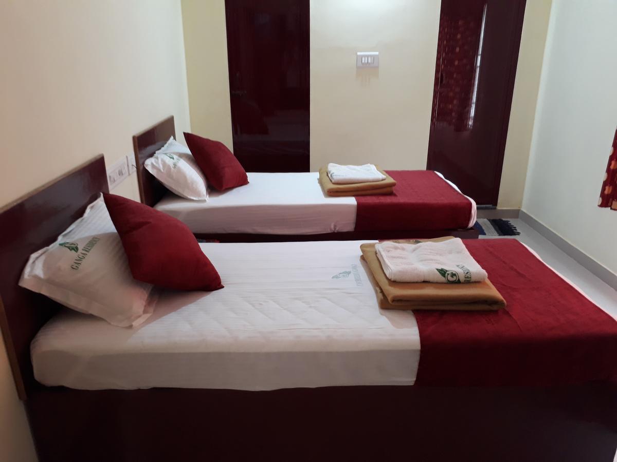 Kuzhittura Hotel Ganga Residency المظهر الخارجي الصورة