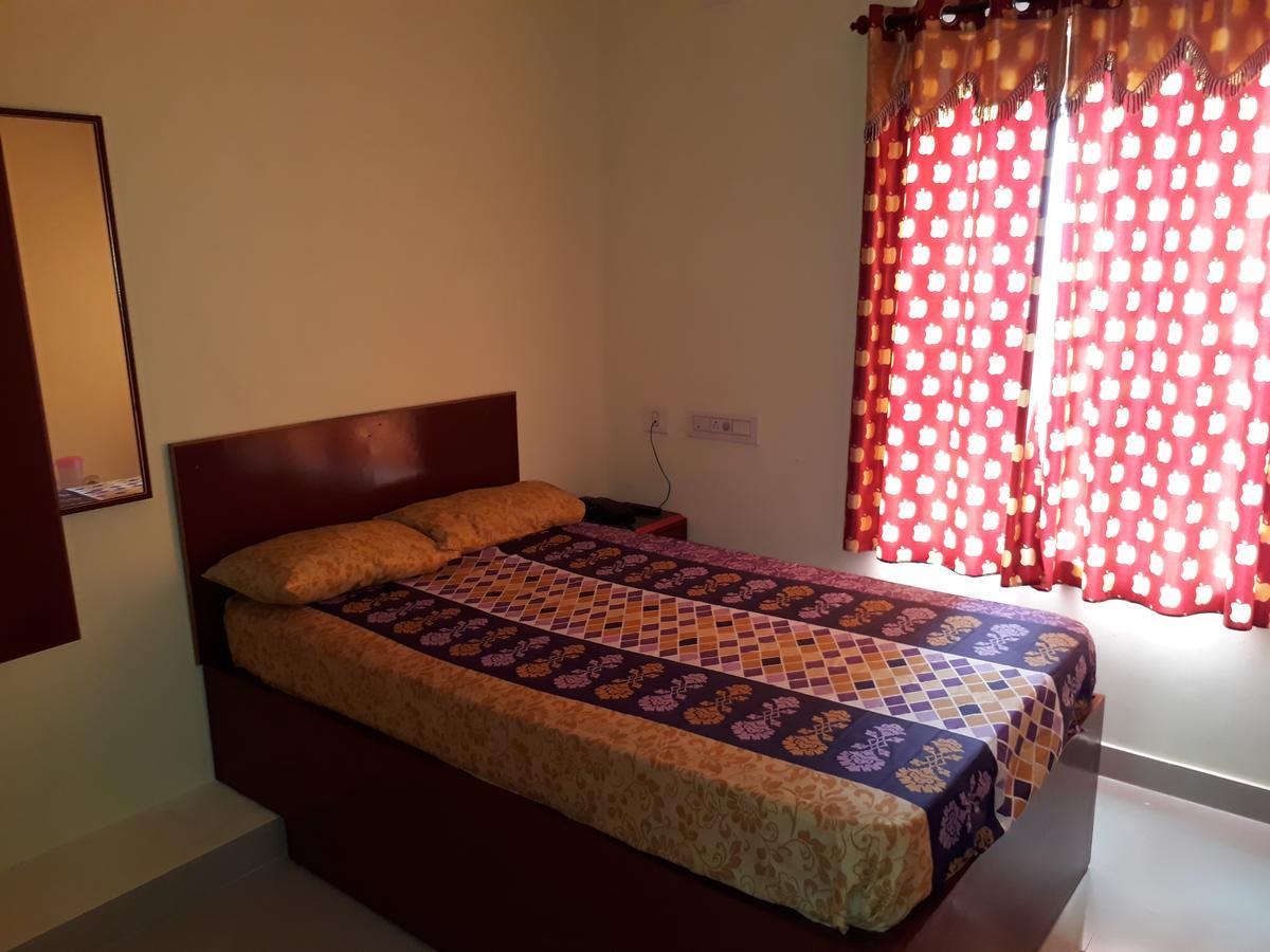 Kuzhittura Hotel Ganga Residency المظهر الخارجي الصورة