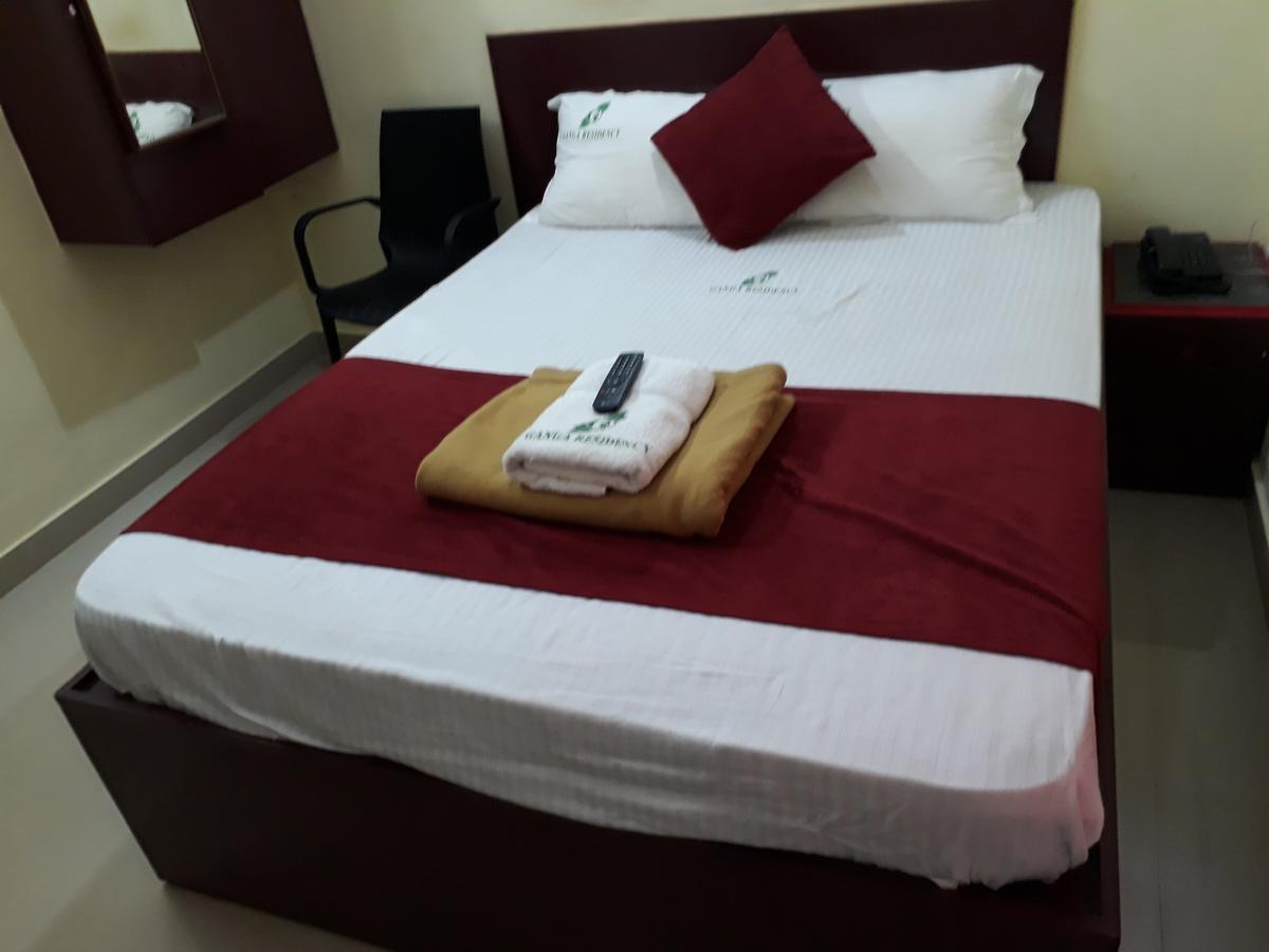 Kuzhittura Hotel Ganga Residency المظهر الخارجي الصورة